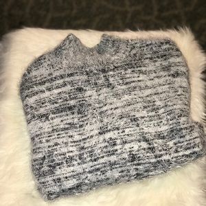 Barely worn.